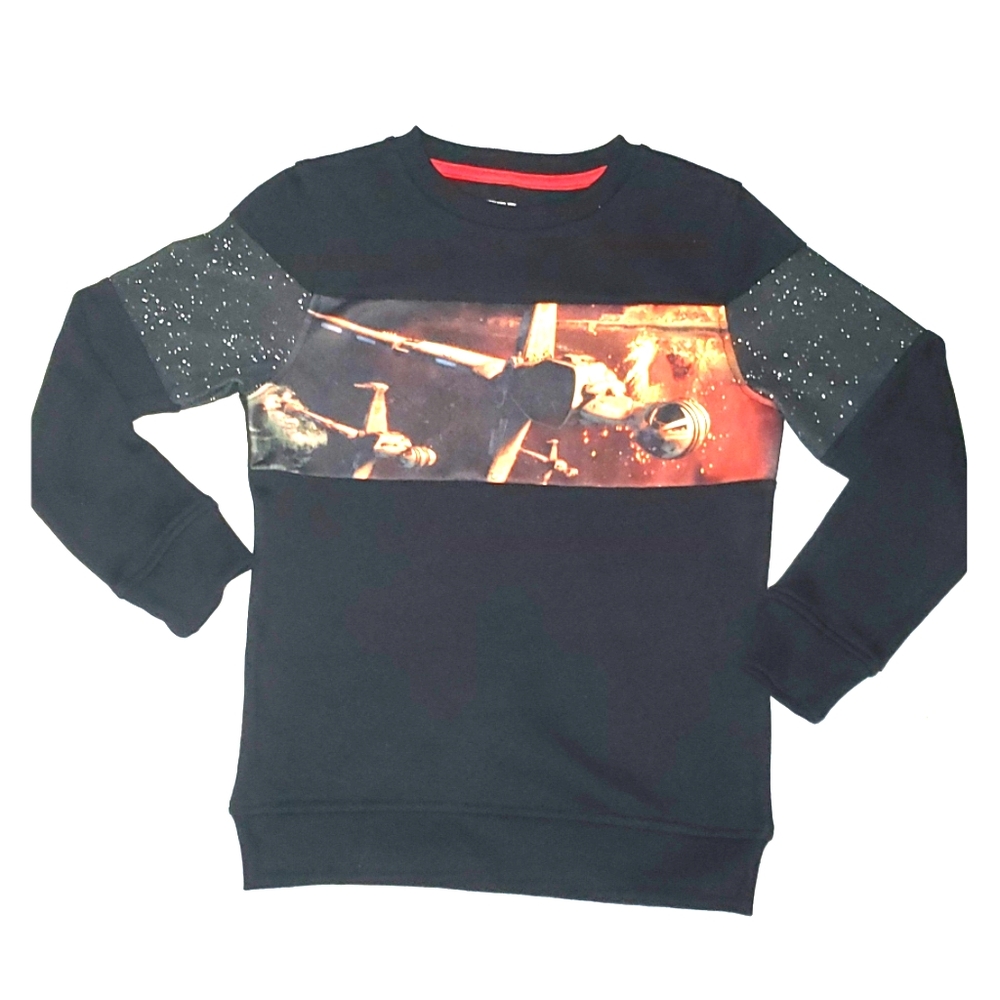 Boys sweater small
